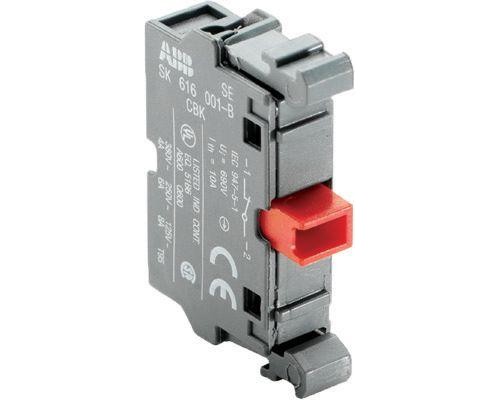 Контакт MCB-01G фронт. монт. 1НЗ ABB 1SFA611610R1110