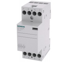 Контакт АС 230В 25А 4НО Siemens 5TT58300