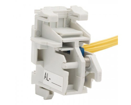 Контакт аварийный AL для TR слева AV POWER-1 AVERES EKF mccb-1L-AL-TR-av