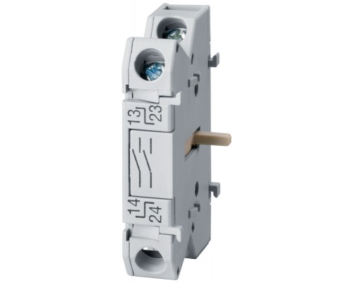 Контакт дополнительный 2НО для 3LD2 Siemens 3LD92006C