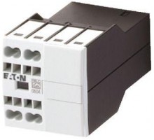 Контакт дополнительный 2НЗ пружинные зажимы DILM32-XHIC02 фронт. EATON 277750