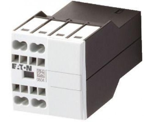 Контакт дополнительный 2НЗ пружинные зажимы DILM32-XHIC02 фронт. EATON 277750