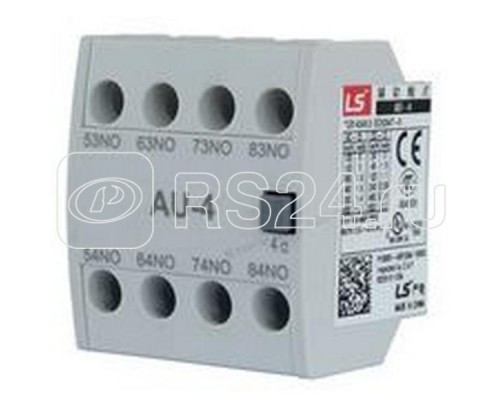 Контакт дополнительный AU-4.1NO+3NC LSIS 83361611060
