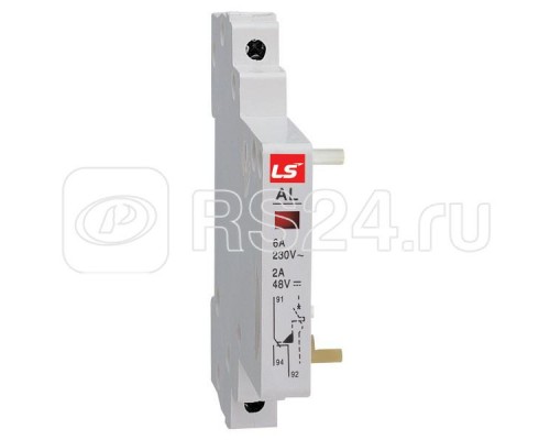 Контакт дополнительный BKN AL 6А LSIS 06150004R0