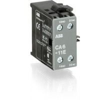 Контакт дополнительный CA6-11E для В6 / В7 бок. ABB GJL1201317R0002