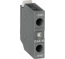 Контакт дополнительный CAF6-11K фронт. уст. для миниконтактров K6 и KC6 ABB GJL1201330R0001