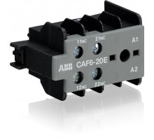 Контакт дополнительный CAF6-20E для В6 / В7 / К6 фрон. ABB GJL1201330R0006