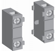 Контакт дополнительный OA1G01 бок. 1НЗ для OT ABB 1SCA022353R4890