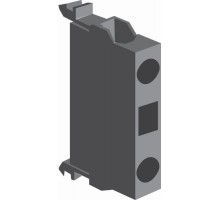 Контакт дополнительный OBEA10 для ОТ125A OT160 с помощью адаптера ABB 1SCA022190R3000