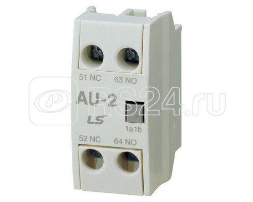 Контакт дополнительный UA-2 1NO+1NC LSIS 83361634066