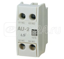 Контакт дополнительный UA-2 2NO LSIS 83361634064