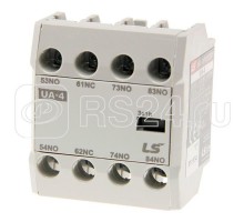 Контакт дополнительный UA-4 4NC LSIS 83361634052