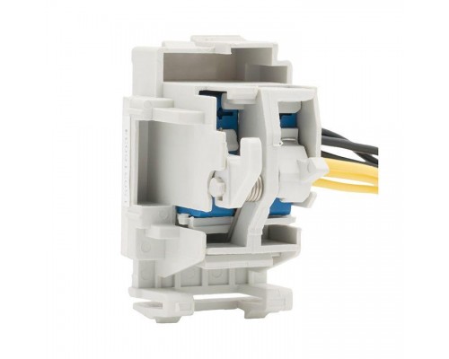 Контакт дополнительный и аварийный AX+AL AV POWER-3/4 AVERES EKF mccb-34-AX+AL-av