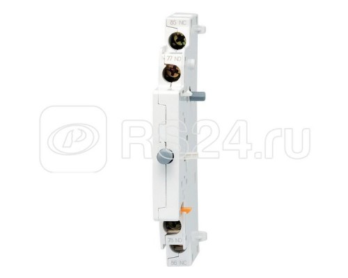 Контакт сигнальный LAM 20 для расцепителя 2NO LSIS 83011941004