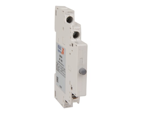 Контакт сигнальный OptiStart MP M02 КЭАЗ 251755