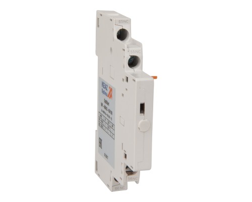 Контакт сигнальный OptiStart MP MA02 63/100 КЭАЗ 251753