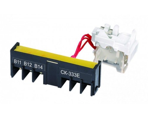 Контакт сигнальный левый ВА-335E SchE 22571DEK