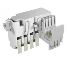 Контакт состояния выкл. AUX 4Q 400V E2.2...E6.2 ABB 1SDA073753R1