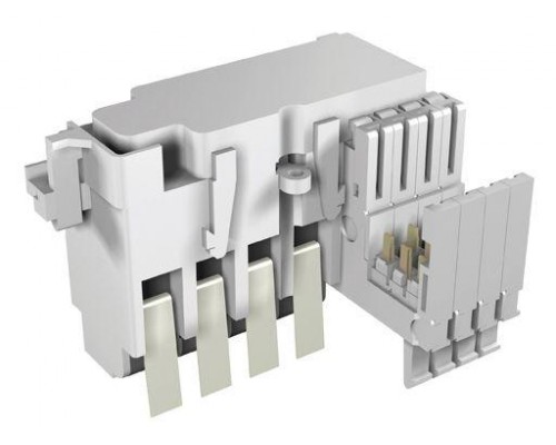 Контакт состояния выкл. AUX 6Q 400V E2.2...E6.2 ABB 1SDA073756R1