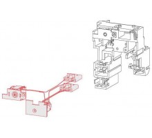 Контакт срабатавания защиты с дистанц. сбросом I1/4 TRIP RESET 24-30В PR12x ABB 1SDA058263R1