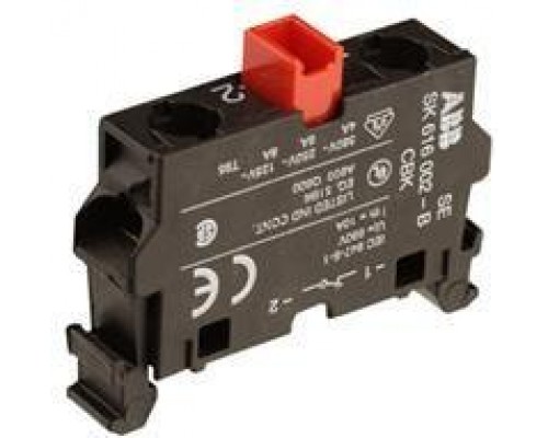 Контакт-выключатель доп. 1НО для XLBM ABB 1SEP407742R0003