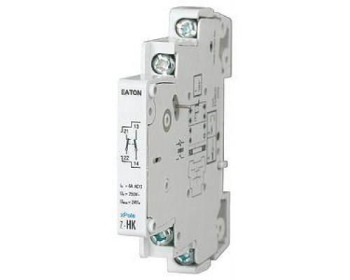 Контакт вспомогательный 1НО+1НЗ Z-HK EATON 248432