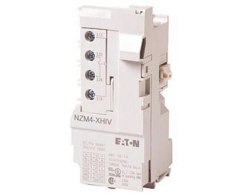 Контакт вспомогательный 2НО с опережением NZM4-XHIV EATON 266172
