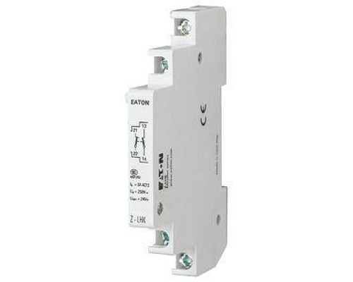 Контакт вспомогательный Z-LHK EATON 248440