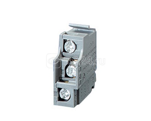 Контакт вспомогательный перекидной 6А MK 0107 HENSEL 6600190