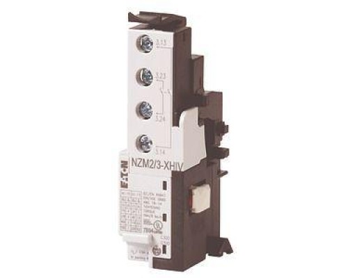 Контакт вспомогательный с клеммами NZM2/3-XHIV EATON 259430