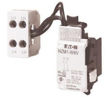Контакт вспомогательный с опережением с клеммами NZM1-XHIV EATON 259426