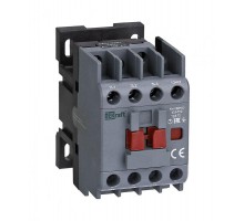 Контактор 12А 380В/400В АС3 АС4 1НЗ КМ-102 SchE 22039DEK