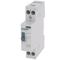 Контактор 20А 0/1 AUTOMATIC АС 230/230В 2 НО Siemens 5TT58006