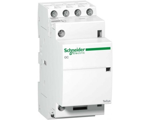 Контактор 25А 3НО+1НЗ 220/240В SchE GC2531M5