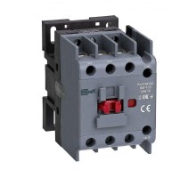Контактор 38А 24В АС3 АС4 1НО КМ-102 SchE 22305DEK