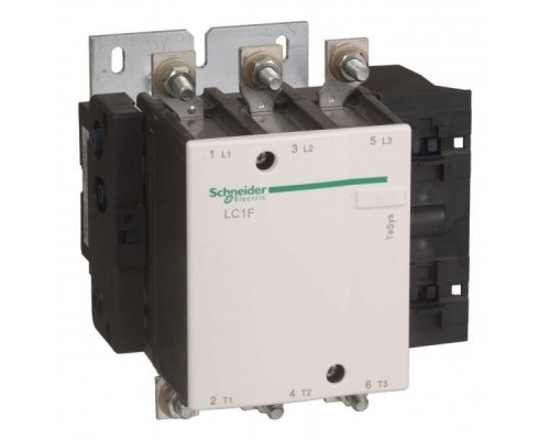Контактор 3п 185А F185 220В AC SchE LC1F185M7