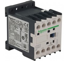 Контактор 3п 20А K НО 24В DC расш. диапазон SchE LP4K1210BW3