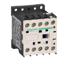 Контактор 3п 20А K НЗ 110В DC зажим под винт SchE LP1K1201FD