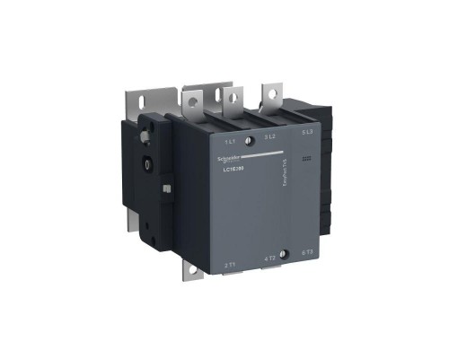 Контактор 3п 250А 380В AC3 50Гц SchE LC1E250U5