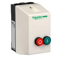 Контактор 3п 25А D25 230В AC IP67 SchE LE1D25P7