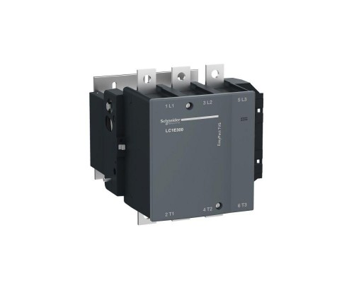 Контактор 3п 300А 380В AC3 240В 50Гц SchE LC1E300U5