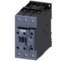 Контактор 3п 37кВт AC3 400В 1НО+1НЗ S2 винт. клеммы Siemens 3RT20381AP00