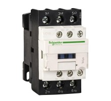 Контактор 3п 38А D38 1НО+1Н3 220В AC SchE LC1D38M7