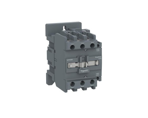Контактор 3п 40А 1НО+1НЗ 24В AC TeSys E SchE LC1E40B5