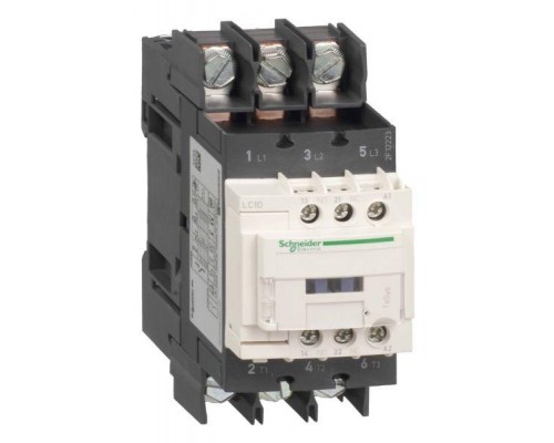 Контактор 3п 440В 65А 230В AC 50/60Гц SchE LC1D65A6P7