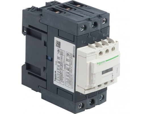 Контактор 3п 50А D50 110В AC SchE LC1D50AF7