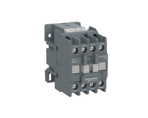 Контактор 3п 9А 1НЗ 400В AC3 24В 50Гц TeSys E SchE LC1E0901B5