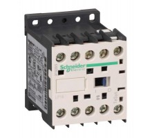 Контактор 3п 9А K НЗ 24В DC SchE LP1K0901BD3