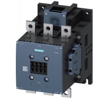 Контактор 3п AC-1 400А AC/DC UC 380-420В 2НО+2НЗ Siemens 3RT14666AV36