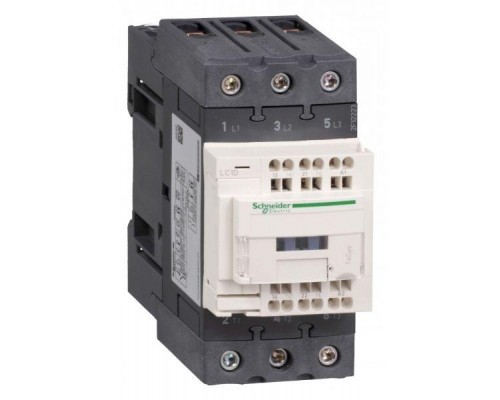 Контактор 3п EVERLINK AC3 440В 65А катушка управления 48В AC 50/60Гц SchE LC1D65A3E7